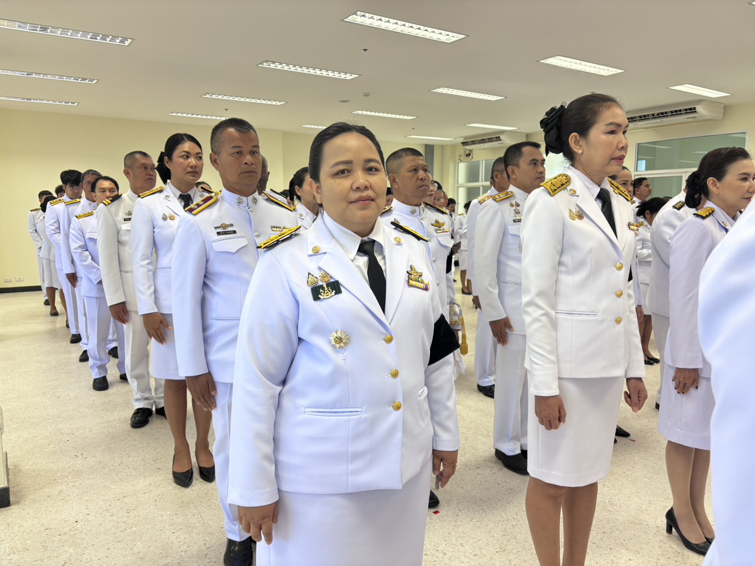 title - ส.ป.ก.นครปฐม เข้าร่วมพิธีถวายราชสักการะเนื่องใน 